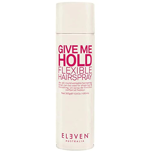 Eleven Australia Give Me Hold Flexible Hairspray 300g - Kess Hair and Beauty