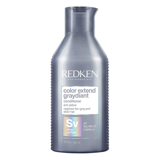 Redken Color Extend Graydiant Conditioner 300ml - Kess Hair and Beauty