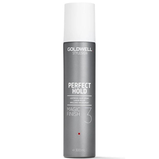 Goldwell StyleSign Perfect Hold MAGIC FINISH Hairspray 300ml - Kess Hair and Beauty