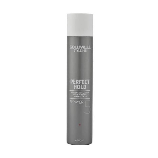 Goldwell StyleSign Perfect Hold SPRAYER 500ml - Kess Hair and Beauty
