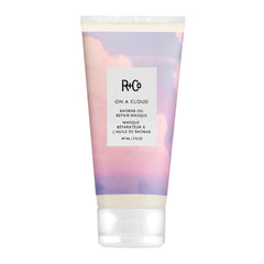 R+Co ON A CLOUD Baobab Oil Repair Masque 147ml squeeze tube with label