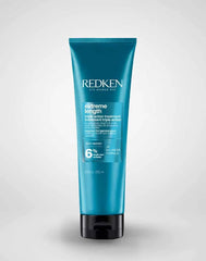Redken extreme length hair treatment tube, teal 250 ml