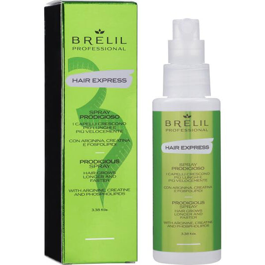 Brelil Hair Growth Stimulating Spray 100ml - Kess Hair and Beauty