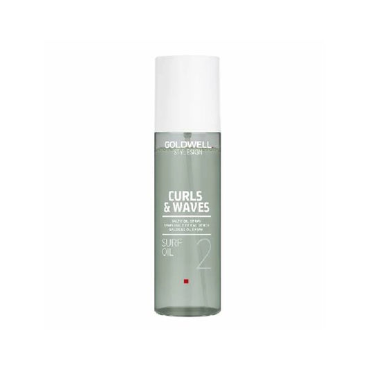 Goldwell StyleSign Curls & Waves SURF OIL 200ml - Kess Hair and Beauty