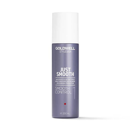 Goldwell StyleSign Just Smooth SMOOTH CONTROL 200ml - Kess Hair and Beauty