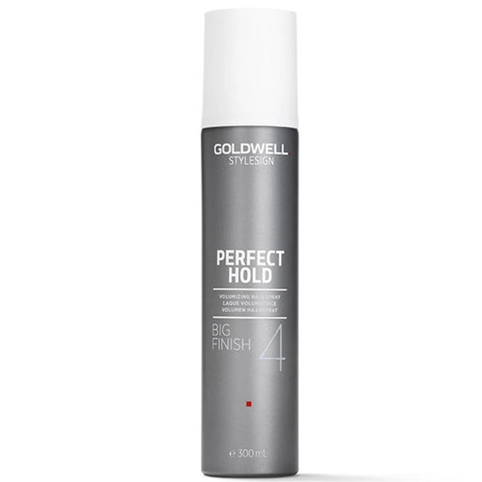 Goldwell StyleSign Perfect Hold BIG FINISH 500ml - Kess Hair and Beauty
