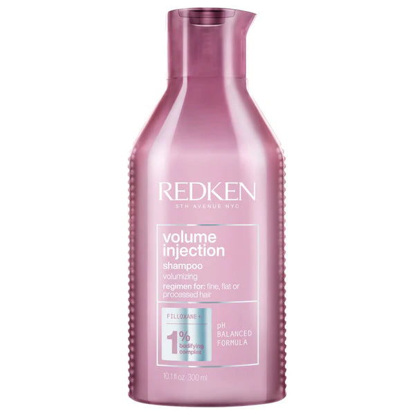 Redken Volume Injection Shampoo 300ml - Kess Hair and Beauty