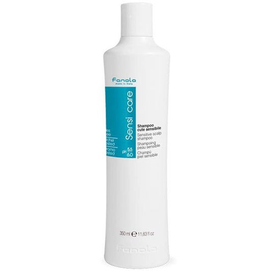 Fanola Sensi Care Sensitive Scalp Shampoo 350ml - Kess Hair and Beauty