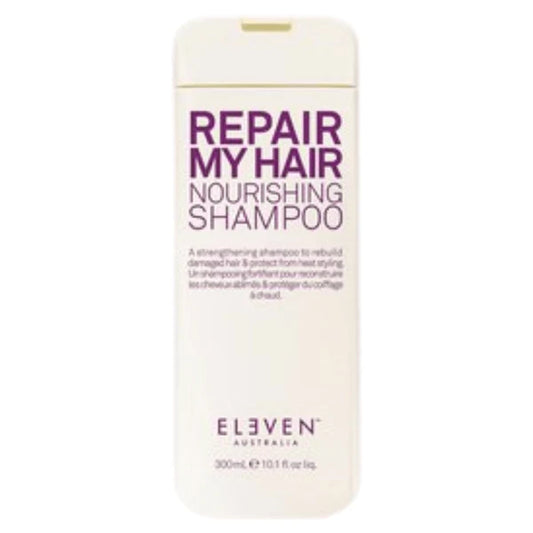 Eleven Australia Repair My Hair Nourishing Shampoo 300ml - Kess Hair and Beauty