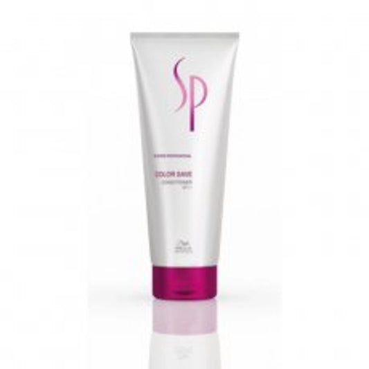 Wella Sp Colour Save Conditioner 200ml - Kess Hair and Beauty