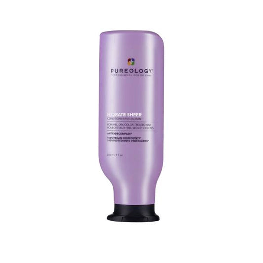Pureology HYDRATE SHEER Conditioner 266ml - Kess Hair and Beauty