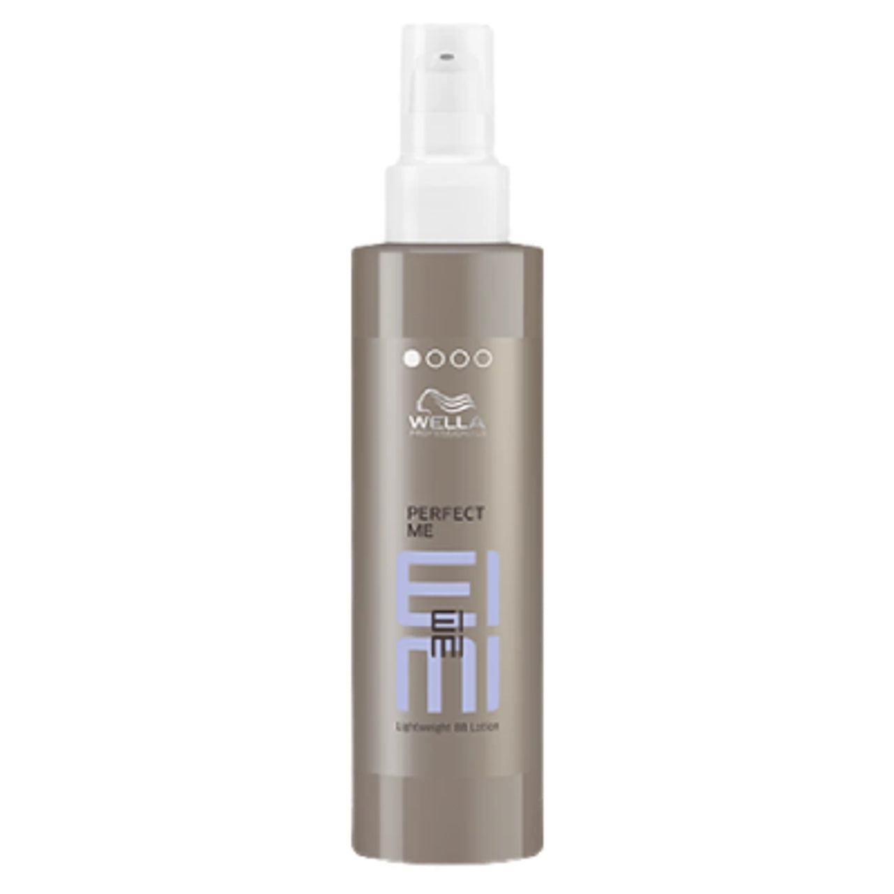 Wella EIMI Perfect Me 100 ml styling spray bottle with pump