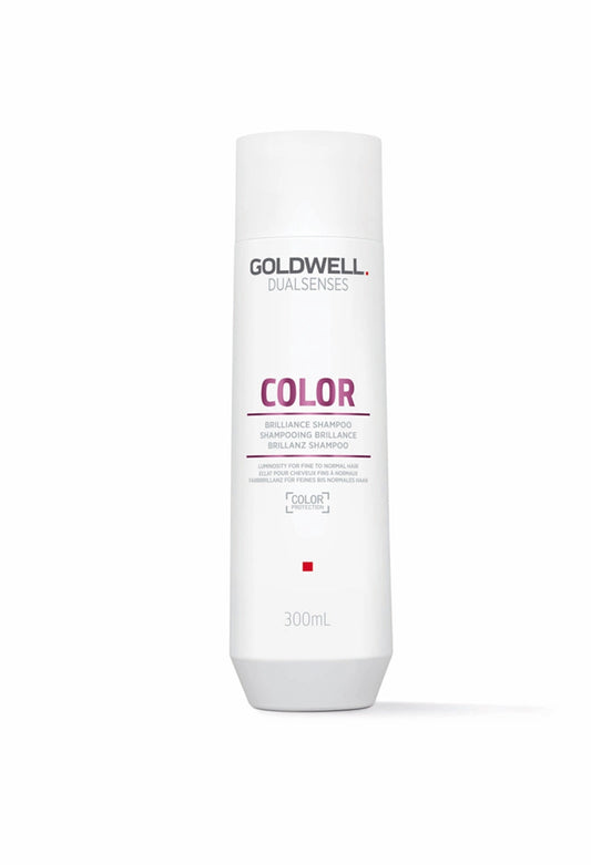 Goldwell Dualsenses Colour Brilliance Shampoo 300ml - Kess Hair and Beauty
