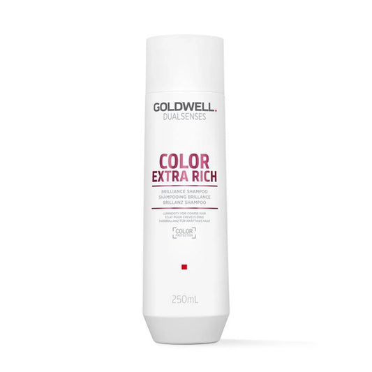 Goldwell Dualsenses Colour Extra Rich Brilliance Shampoo 300ml - Kess Hair and Beauty