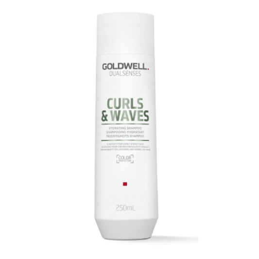 Goldwell Dualsenses Curls & Waves Shampoo 300ml - Kess Hair and Beauty