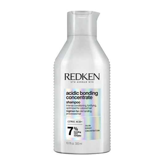 Redken Acidic Bonding Concentrate Shampoo 300ml - Kess Hair and Beauty