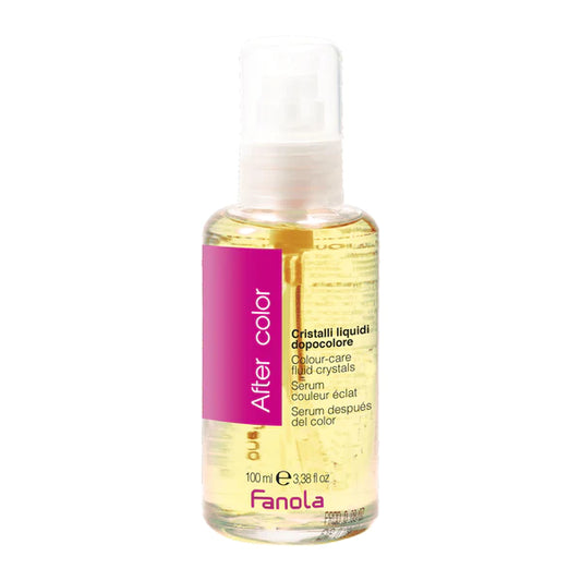 Fanola After Color Fluid Crystals 100ml - Kess Hair and Beauty