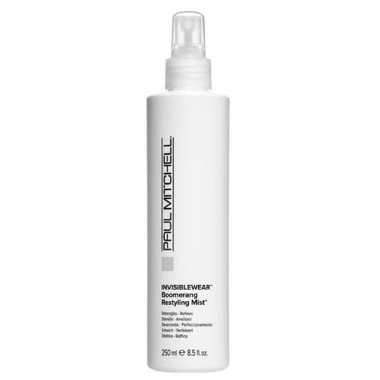 Paul Mitchell Invisiblewear Boomerang Restyling Mist - Kess Hair and Beauty