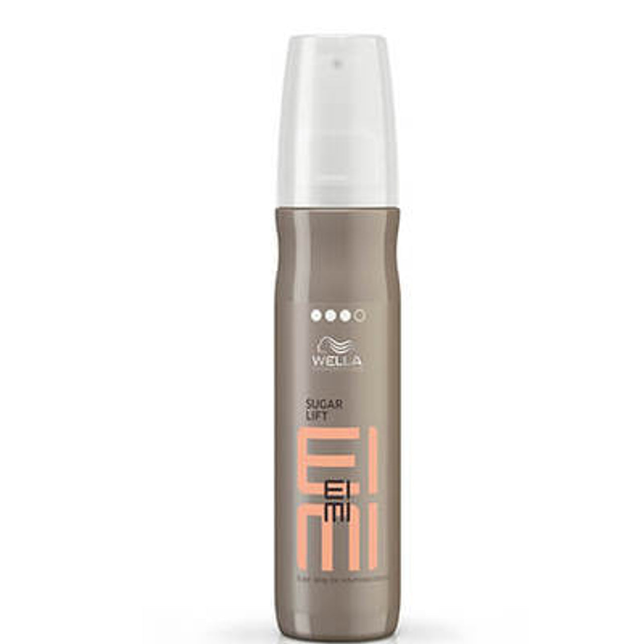Wella Professionals EIMI Sugar Lift bottle with pump cap