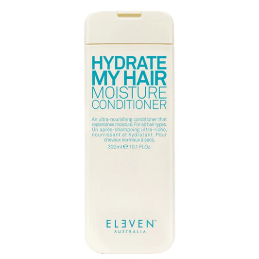 Eleven Australia Hydrate My Hair Moisture Conditioner 300ml - Kess Hair and Beauty