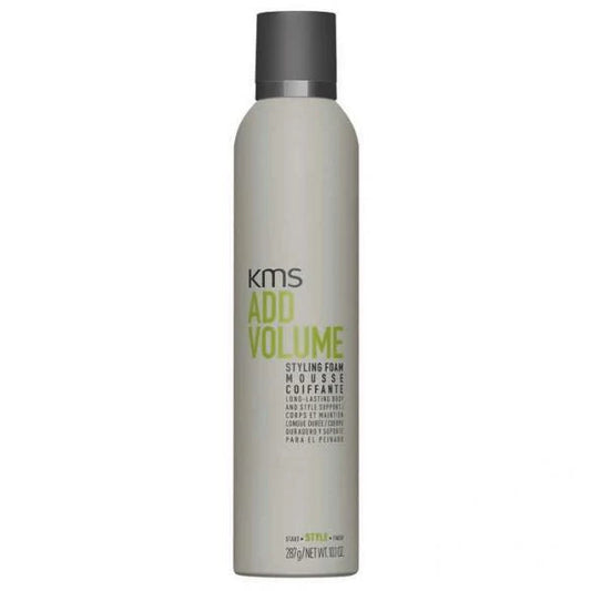 KMS Add Volume Styling Foam 300ml - Kess Hair and Beauty