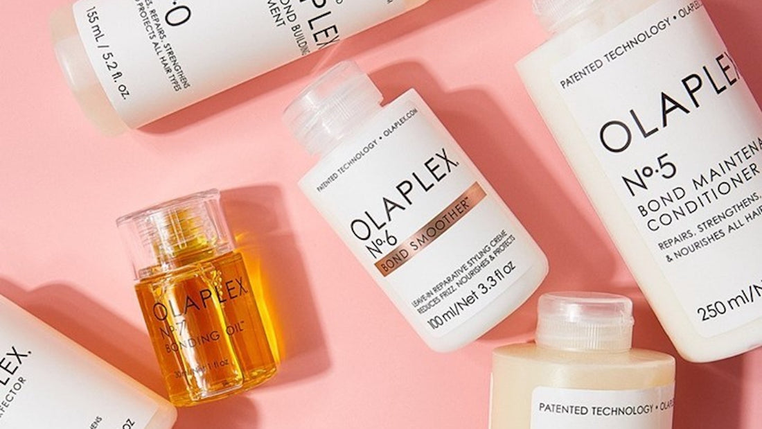 The Best Olaplex Products To Add To Your Healthy Hair Routine