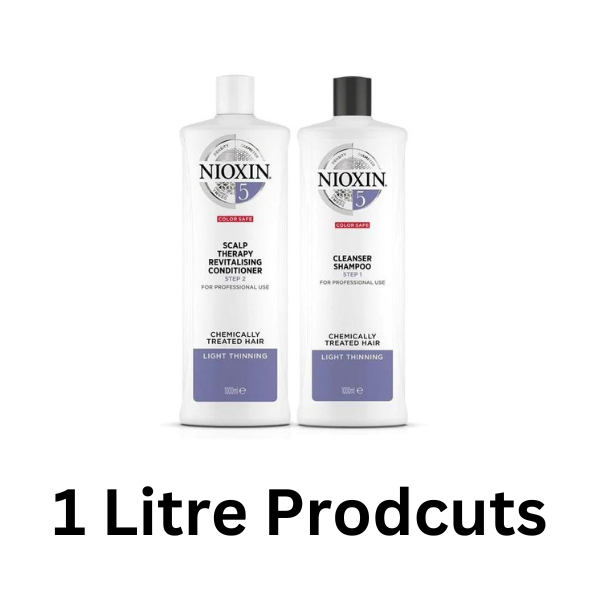 Liters - Kess Hair and Beauty