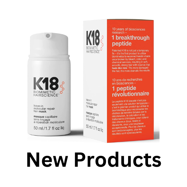 New products - Kess Hair and Beauty