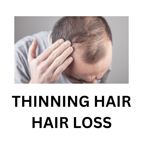 Thinning Hair & Hair Loss