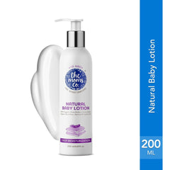 The Moms Co. Natural Baby Lotion 200ml