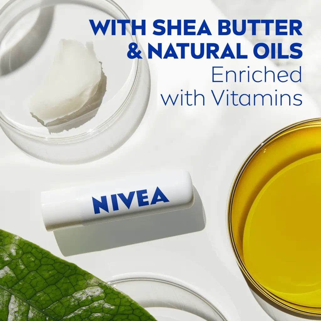 Nivea - Repair & Protect Lip Balm SPF 15 4.8g