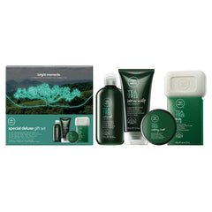 PAUL MITCHELL Tea Tree Deluxe Gift Set - Kess Hair and Beauty