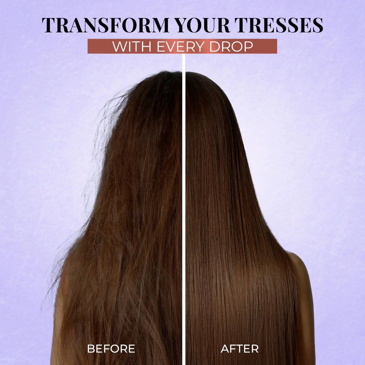 Just Herbs - Hair Serum with Rosemary and Bhringraj 80ml