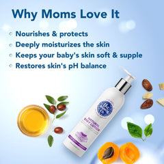 The Moms Co. Natural Baby Lotion 200ml