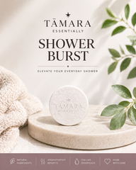 Essentially Tamara Shower Burst In Bag 23g