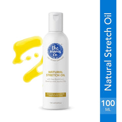 The Moms Co. Natural Stretch Oil 100ml