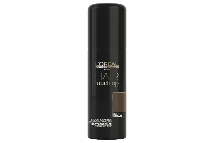 L'OREAL HAIR TOUCH UP SPRAY LIGHT BROWN - Kess Hair and Beauty