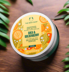 The Body Shop - Shea & Goldenberry Body Butter 200ml