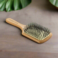 The Body Shop - HAIR BRUSH PADDLE BAMBOO