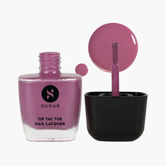 Sugar - Tip Tac Toe Nail Lacquer Classic - 15 Pink Peony 9ml