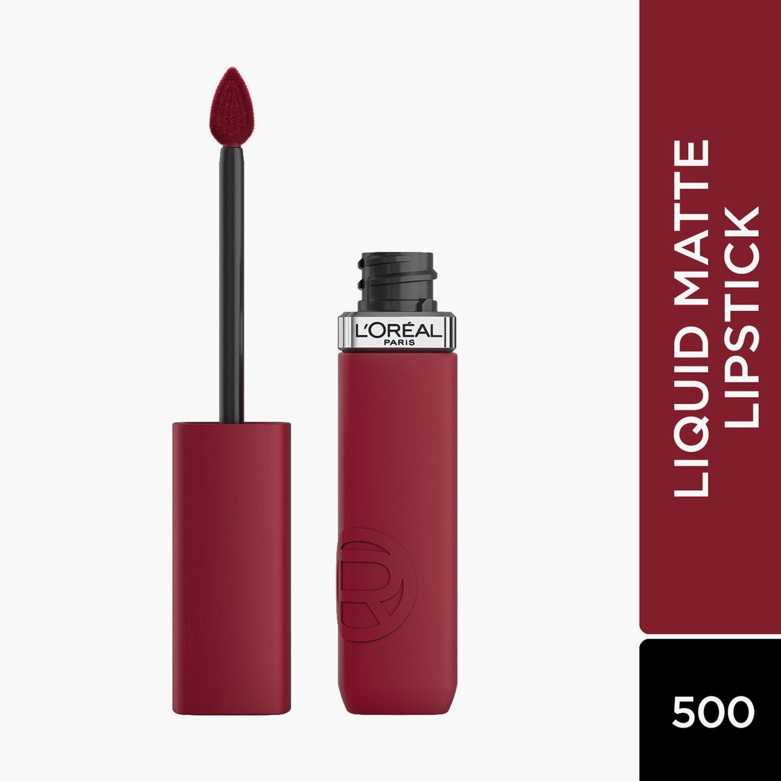 L'Oreal Paris - Infallible Matte Resistance Transferproof Liquid Lipstick 5 ml - Wine Not 500