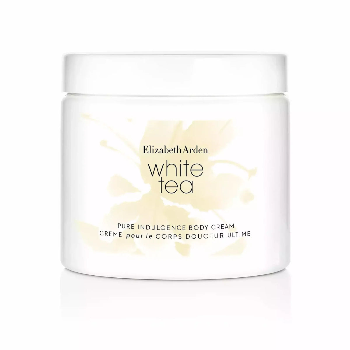 Elizabeth Arden - White Tea Pure Indulgence Body Cream 400ml