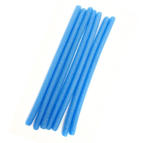 Flexible Rods Long Blue 12mm x 240mm