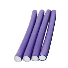 Flexible Rods Long Purple 10mm x 240mm