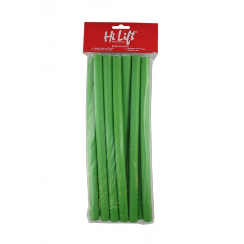 Flexible Rods Medium Green 14mm x 180mm