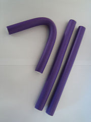 Flexible Rods Medium Purple 10mm x 180mm