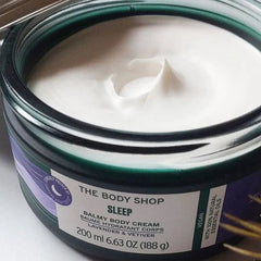 The Body Shop - SLEEP Body Cream 200ml