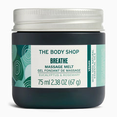 The Body Shop - Breathe Massage Melt 75ml