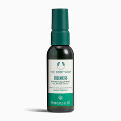 The Body Shop - Edelweiss Bouncy Jelly Mist 57ml