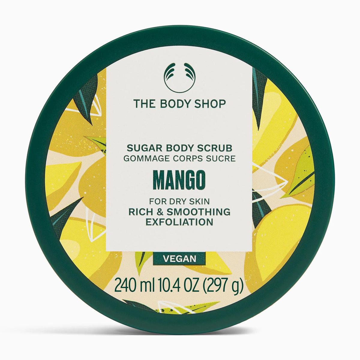 The Body Shop - Mango Body Scrub 240ml